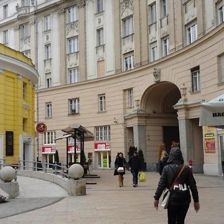 Gold Apartment Budapest Exterior foto